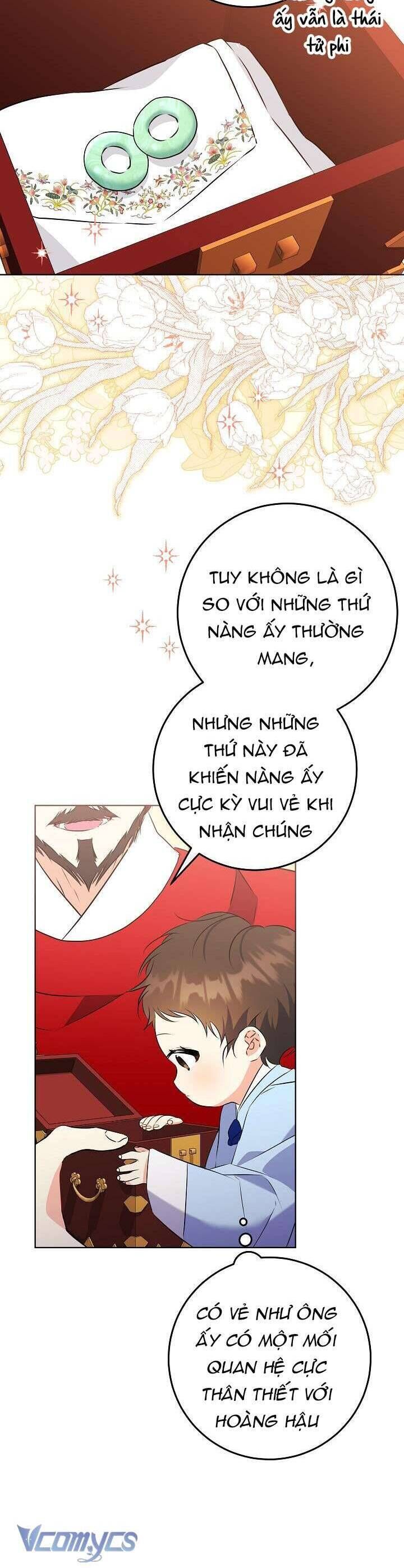 Tôi Sinh Ra Là Con Gái Của Một Thứ Phi Thấp Hèn - Chapter 7 - Page 26