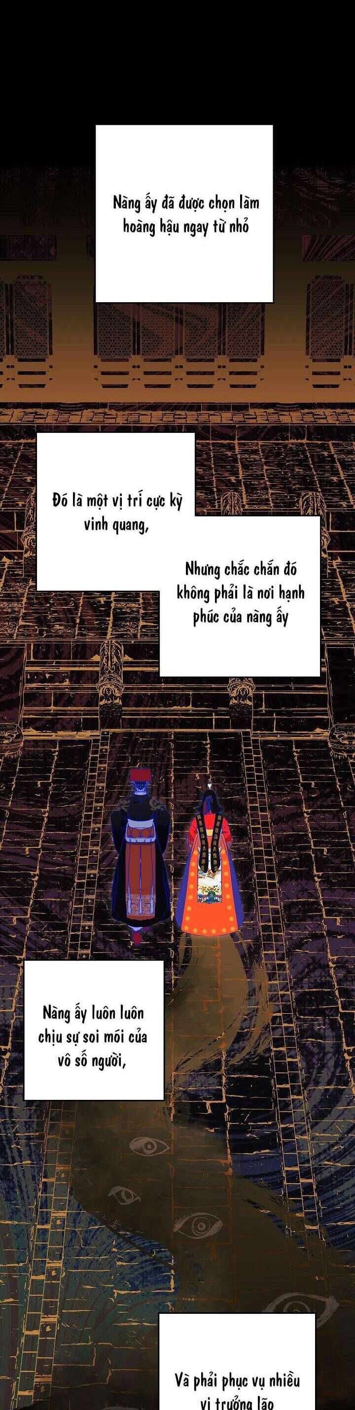 Tôi Sinh Ra Là Con Gái Của Một Thứ Phi Thấp Hèn - Chapter 7 - Page 28