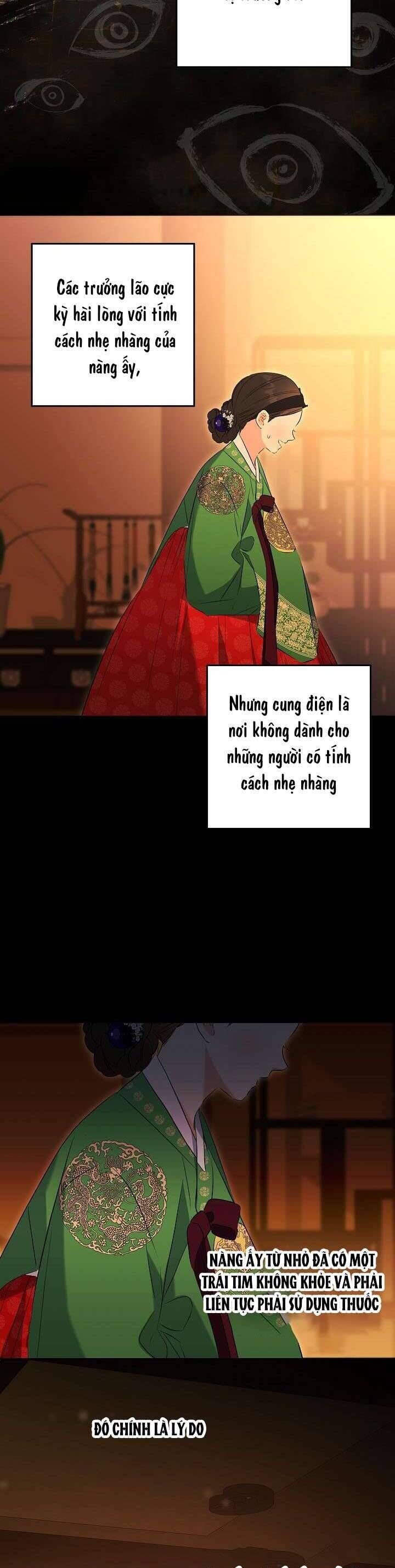 Tôi Sinh Ra Là Con Gái Của Một Thứ Phi Thấp Hèn - Chapter 7 - Page 29