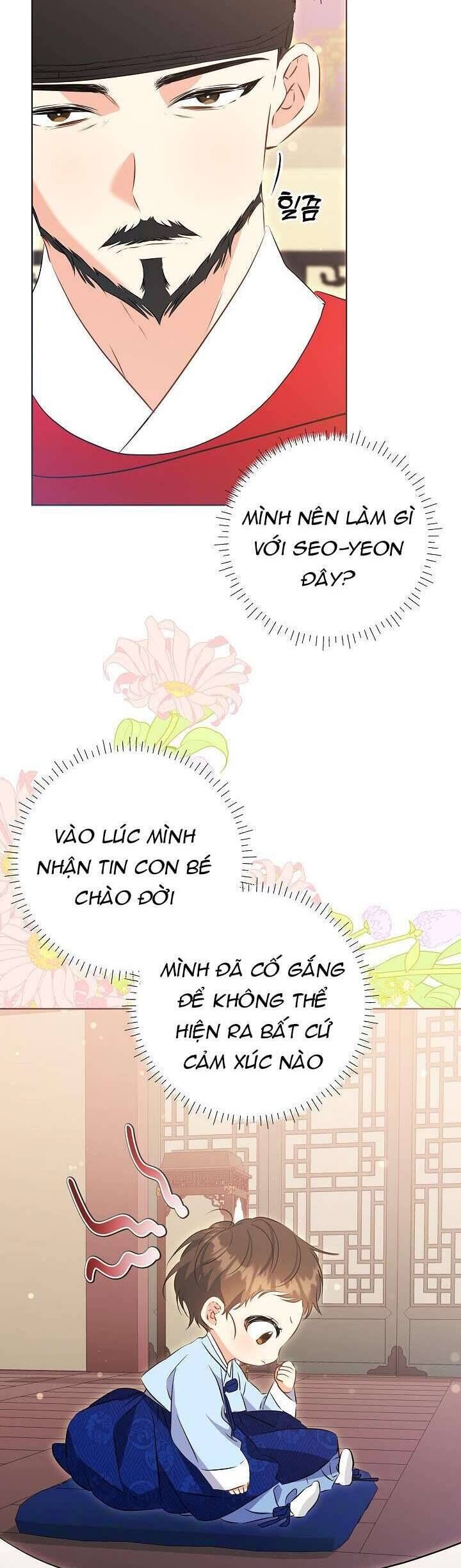 Tôi Sinh Ra Là Con Gái Của Một Thứ Phi Thấp Hèn - Chapter 7 - Page 3