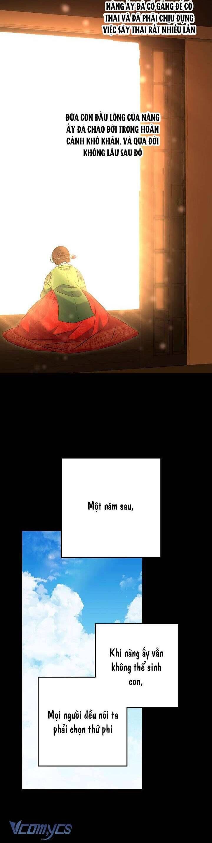 Tôi Sinh Ra Là Con Gái Của Một Thứ Phi Thấp Hèn - Chapter 7 - Page 30