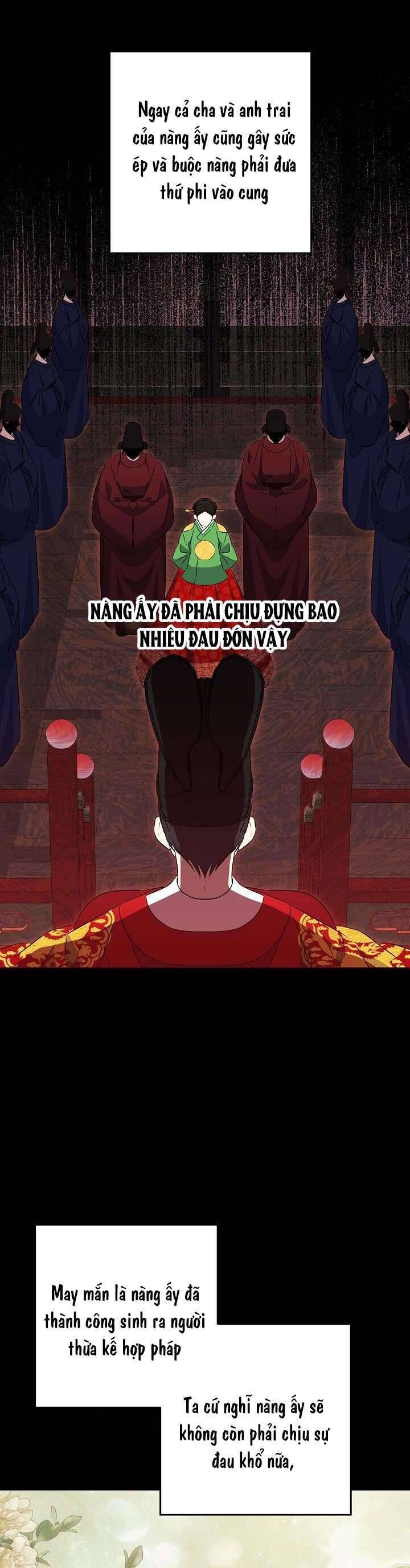 Tôi Sinh Ra Là Con Gái Của Một Thứ Phi Thấp Hèn - Chapter 7 - Page 31