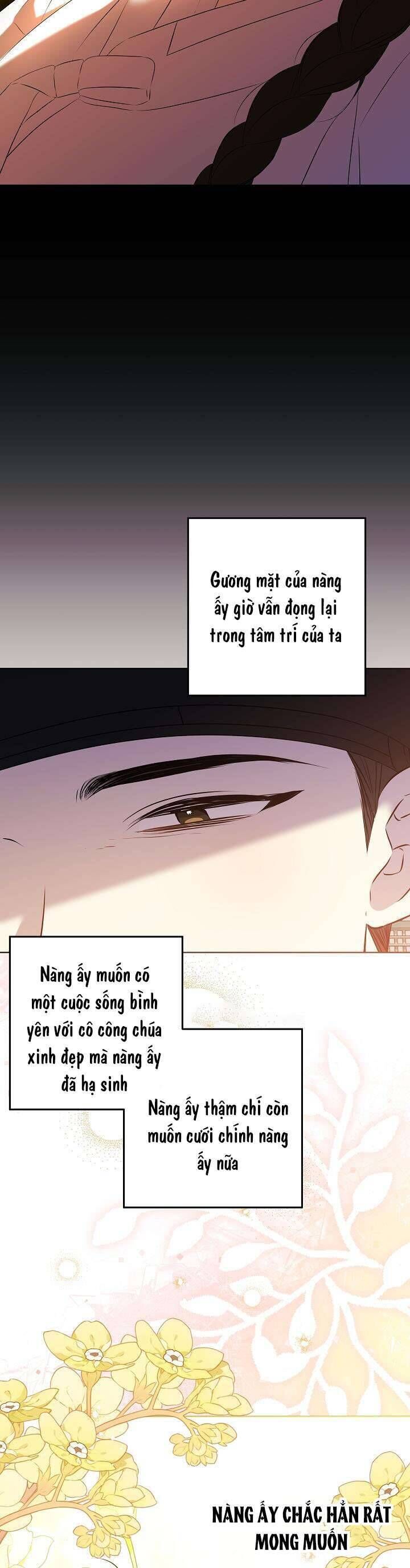 Tôi Sinh Ra Là Con Gái Của Một Thứ Phi Thấp Hèn - Chapter 7 - Page 33