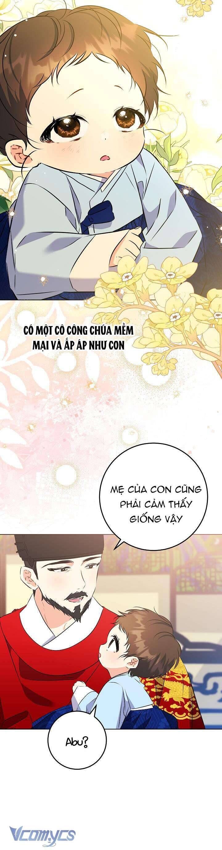 Tôi Sinh Ra Là Con Gái Của Một Thứ Phi Thấp Hèn - Chapter 7 - Page 34