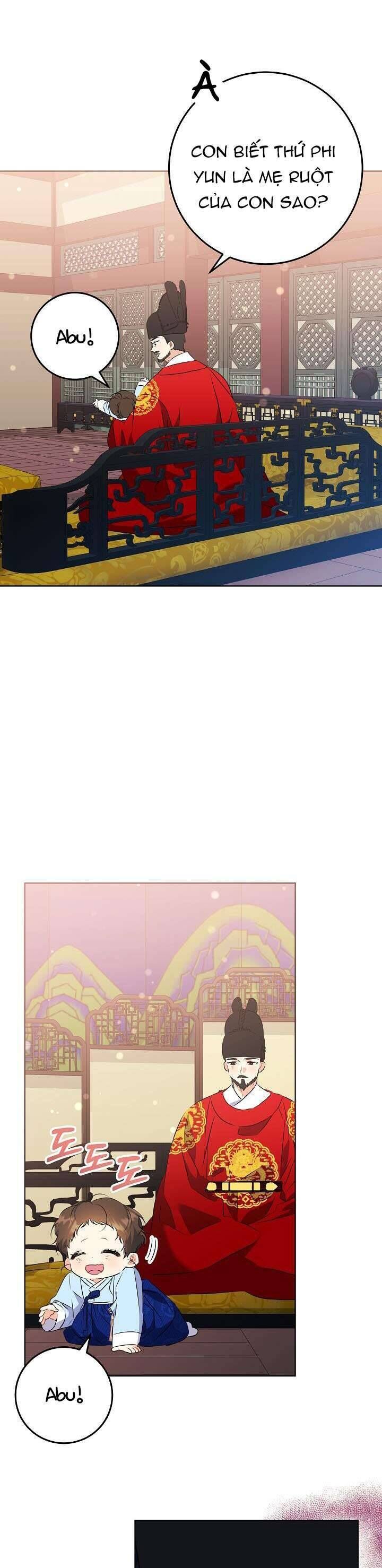 Tôi Sinh Ra Là Con Gái Của Một Thứ Phi Thấp Hèn - Chapter 7 - Page 35