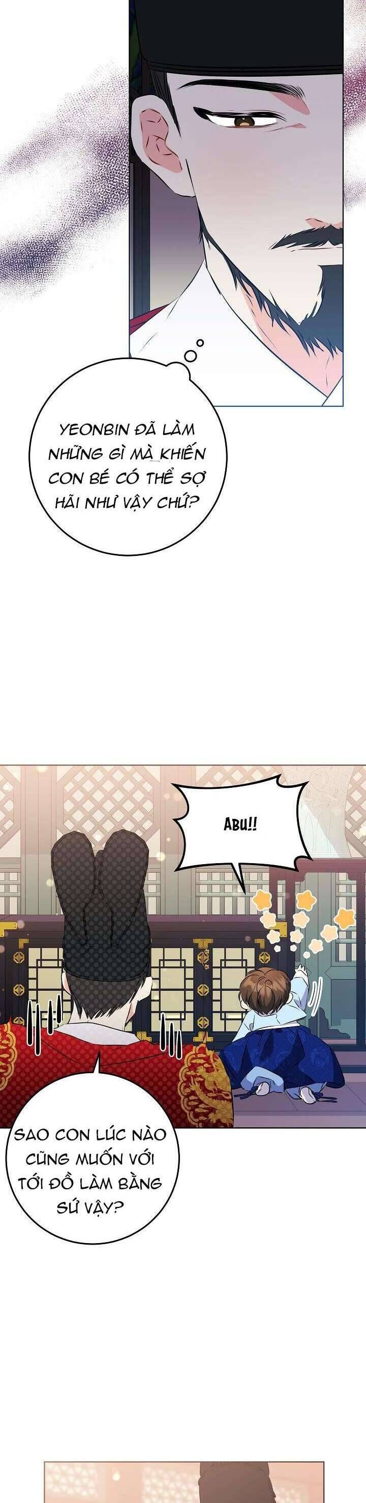 Tôi Sinh Ra Là Con Gái Của Một Thứ Phi Thấp Hèn - Chapter 7 - Page 36