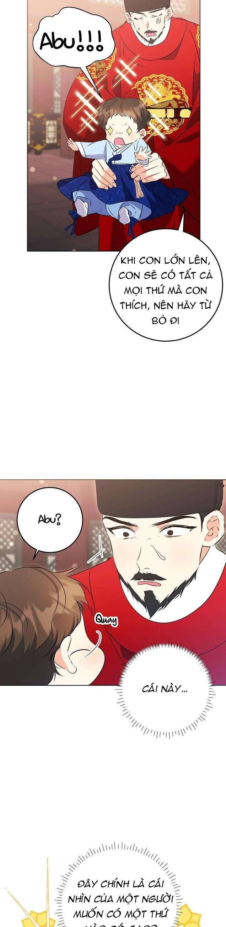 Tôi Sinh Ra Là Con Gái Của Một Thứ Phi Thấp Hèn - Chapter 7 - Page 37