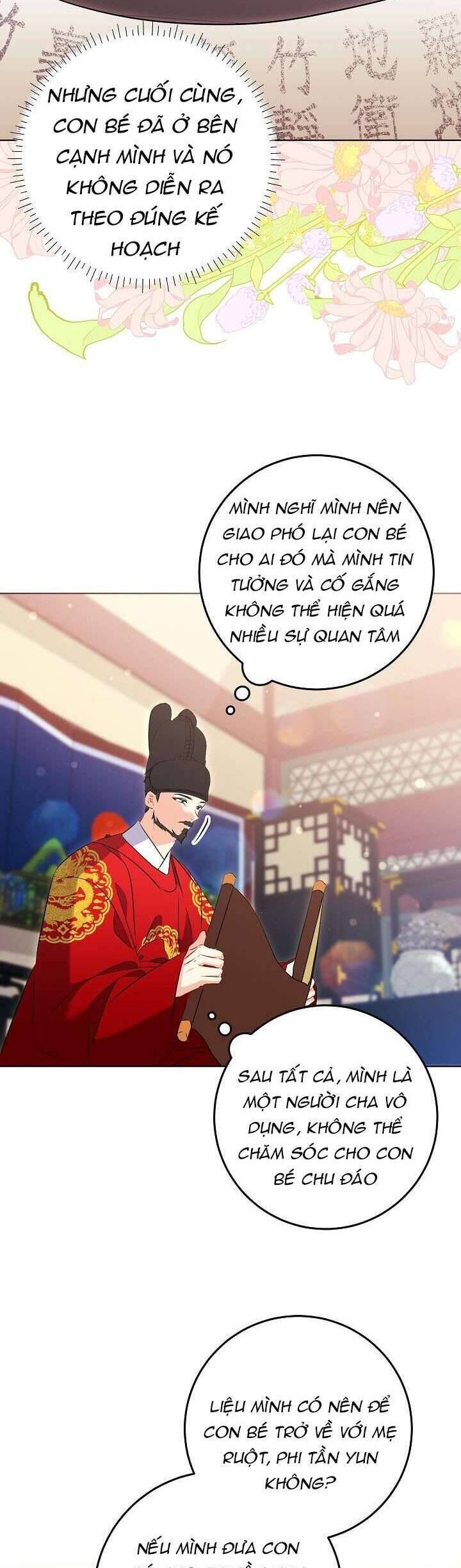 Tôi Sinh Ra Là Con Gái Của Một Thứ Phi Thấp Hèn - Chapter 7 - Page 4