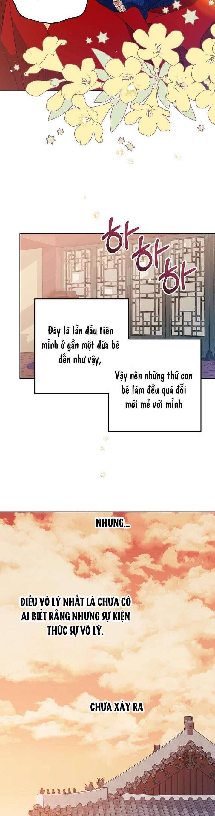 Tôi Sinh Ra Là Con Gái Của Một Thứ Phi Thấp Hèn - Chapter 7 - Page 40