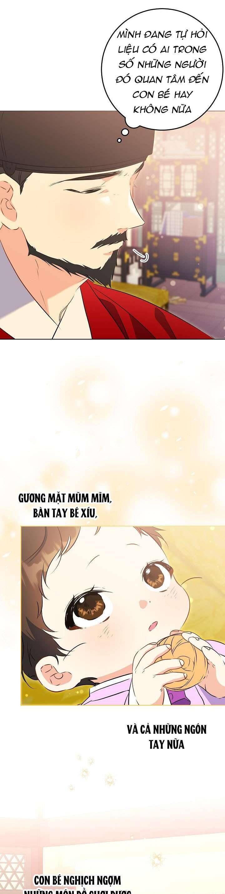 Tôi Sinh Ra Là Con Gái Của Một Thứ Phi Thấp Hèn - Chapter 7 - Page 7