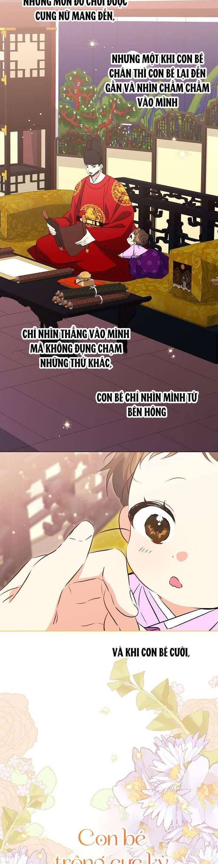 Tôi Sinh Ra Là Con Gái Của Một Thứ Phi Thấp Hèn - Chapter 7 - Page 8