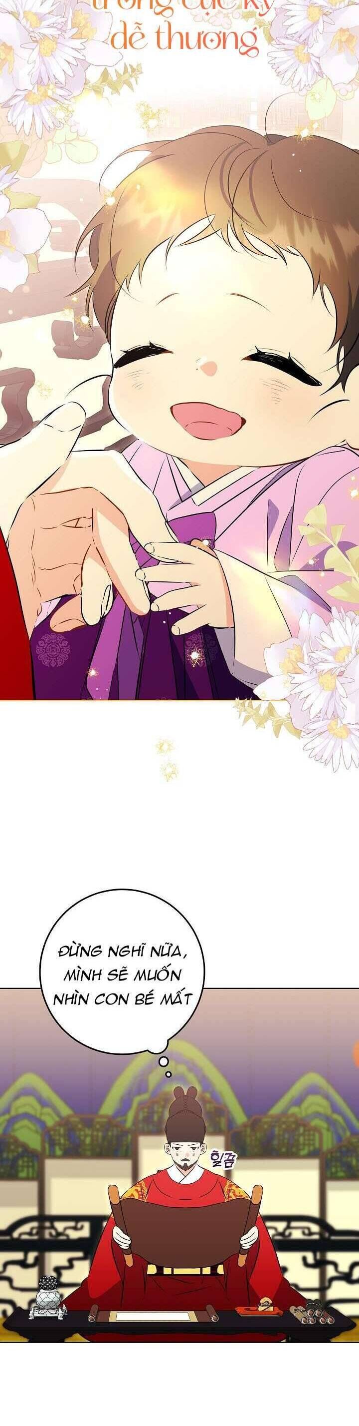 Tôi Sinh Ra Là Con Gái Của Một Thứ Phi Thấp Hèn - Chapter 7 - Page 9