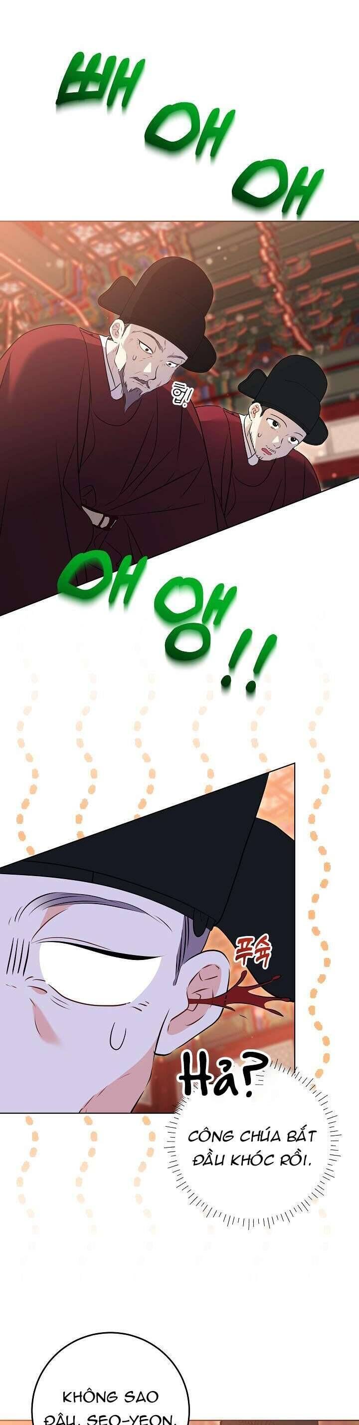 Tôi Sinh Ra Là Con Gái Của Một Thứ Phi Thấp Hèn - Chapter 8 - Page 10