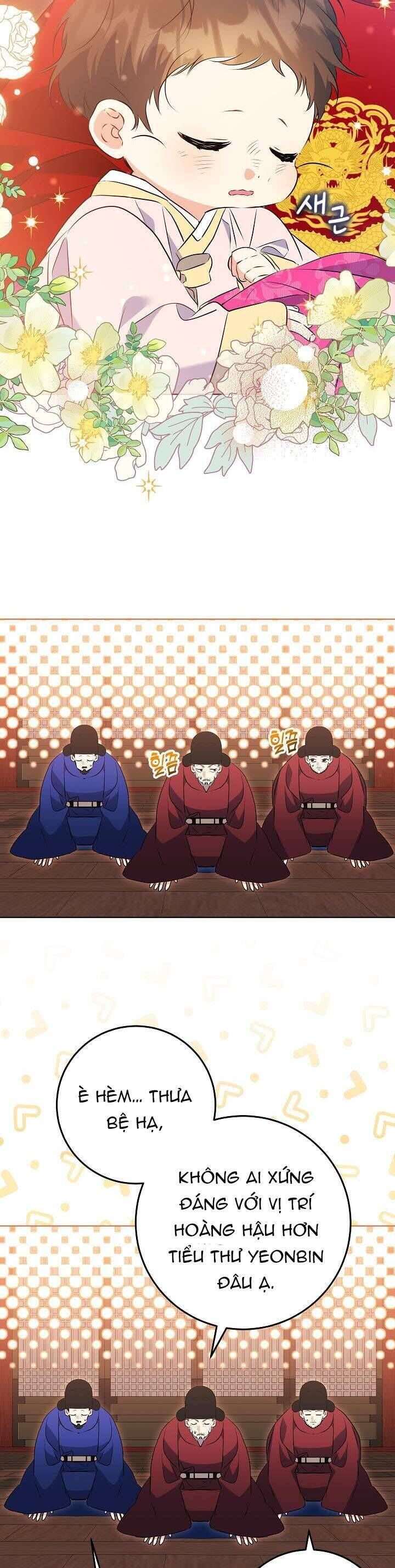 Tôi Sinh Ra Là Con Gái Của Một Thứ Phi Thấp Hèn - Chapter 8 - Page 12