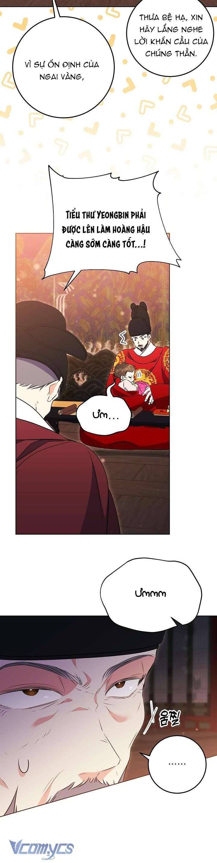 Tôi Sinh Ra Là Con Gái Của Một Thứ Phi Thấp Hèn - Chapter 8 - Page 13