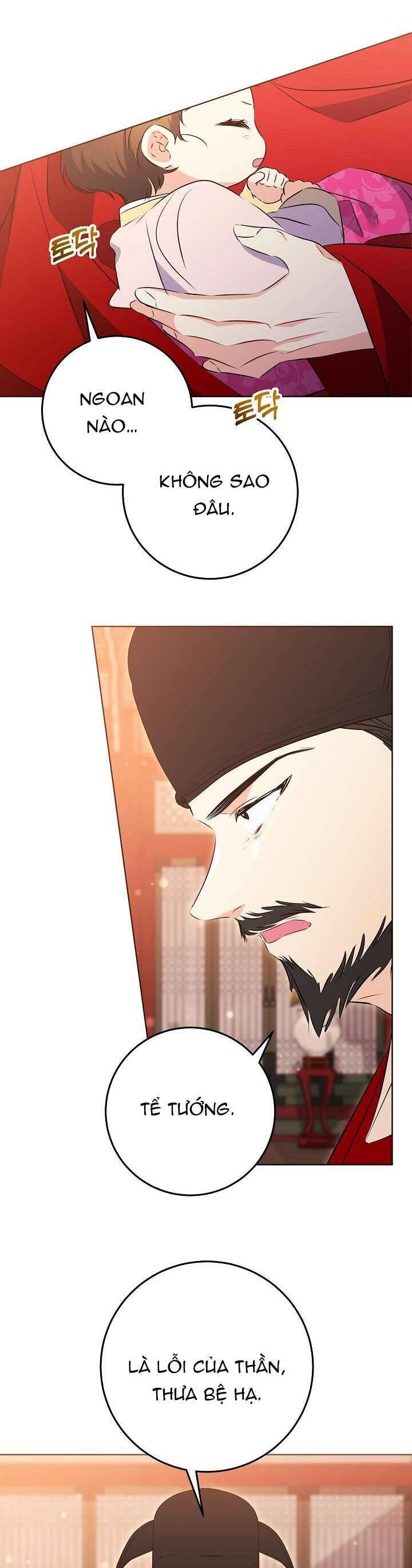 Tôi Sinh Ra Là Con Gái Của Một Thứ Phi Thấp Hèn - Chapter 8 - Page 14