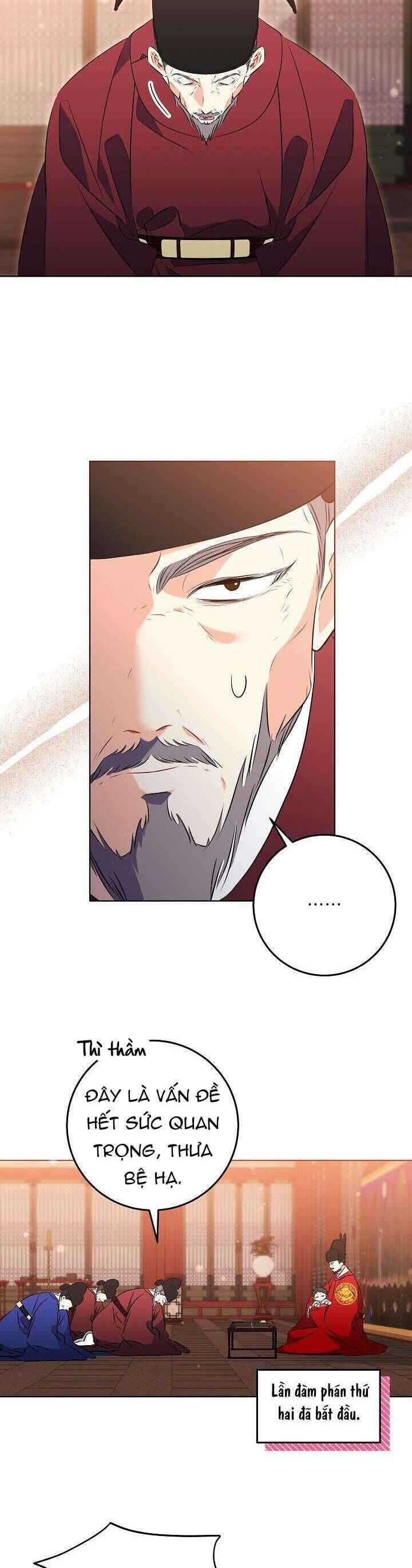 Tôi Sinh Ra Là Con Gái Của Một Thứ Phi Thấp Hèn - Chapter 8 - Page 15