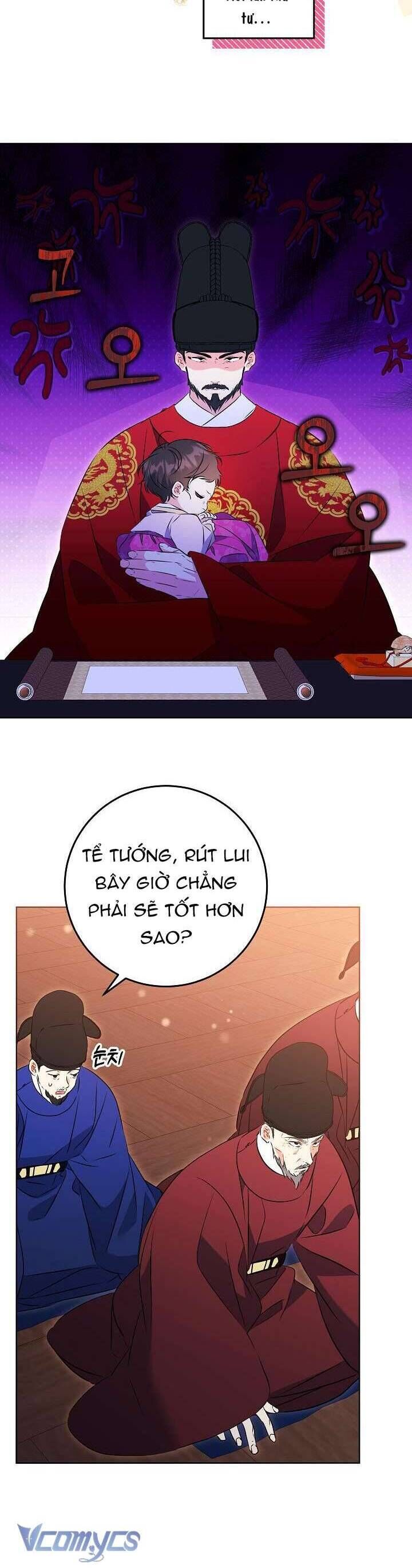 Tôi Sinh Ra Là Con Gái Của Một Thứ Phi Thấp Hèn - Chapter 8 - Page 17