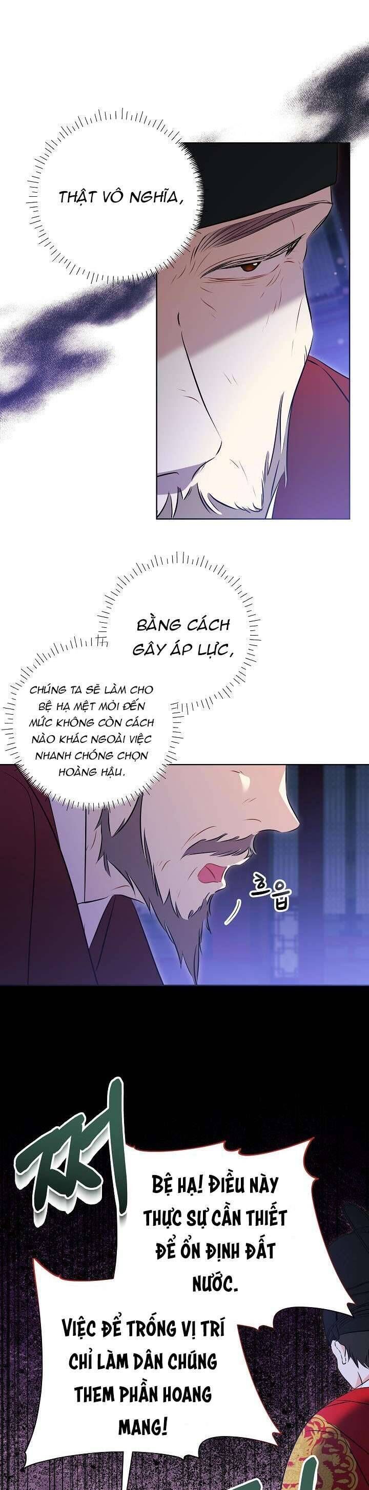 Tôi Sinh Ra Là Con Gái Của Một Thứ Phi Thấp Hèn - Chapter 8 - Page 18