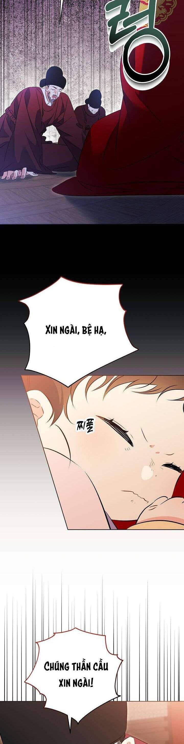 Tôi Sinh Ra Là Con Gái Của Một Thứ Phi Thấp Hèn - Chapter 8 - Page 19