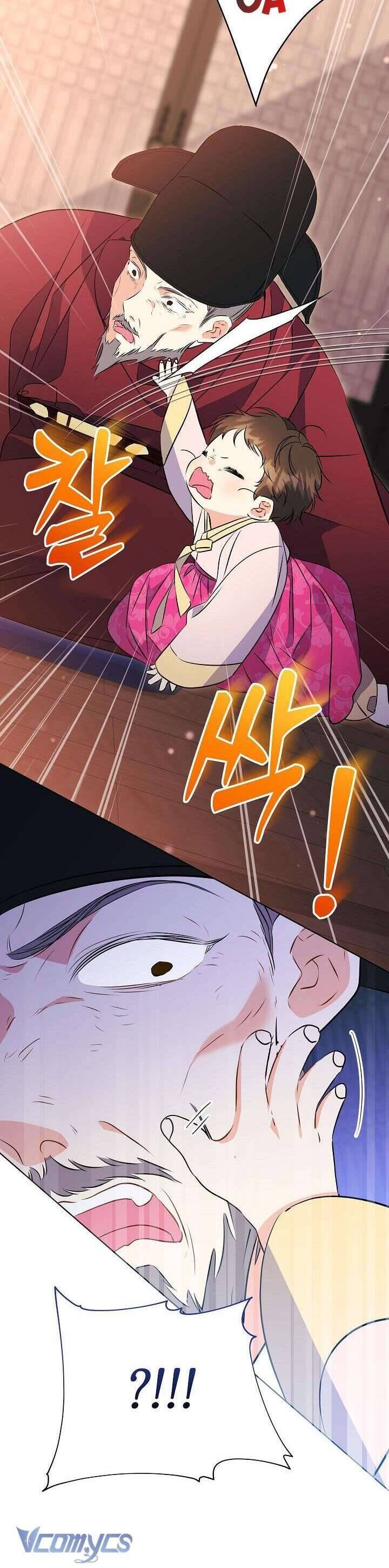 Tôi Sinh Ra Là Con Gái Của Một Thứ Phi Thấp Hèn - Chapter 8 - Page 21