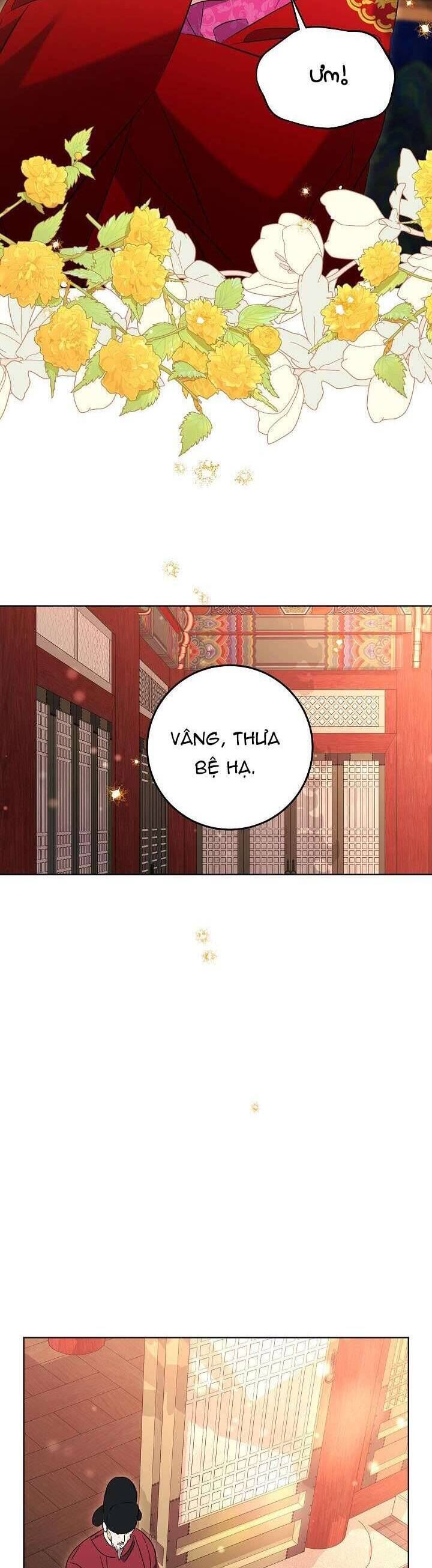 Tôi Sinh Ra Là Con Gái Của Một Thứ Phi Thấp Hèn - Chapter 8 - Page 27