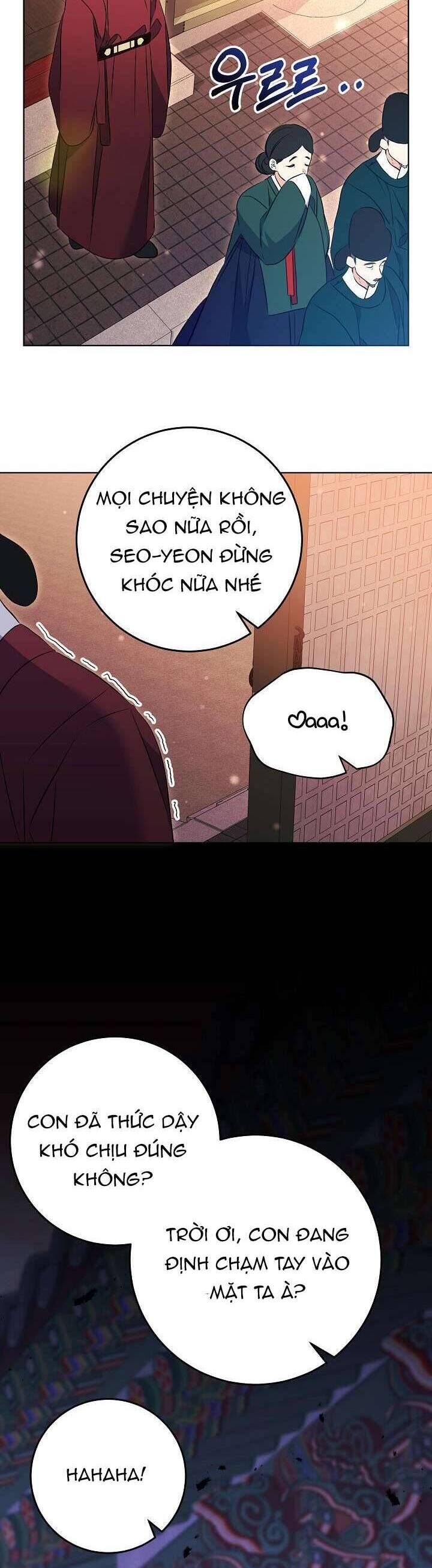 Tôi Sinh Ra Là Con Gái Của Một Thứ Phi Thấp Hèn - Chapter 8 - Page 28