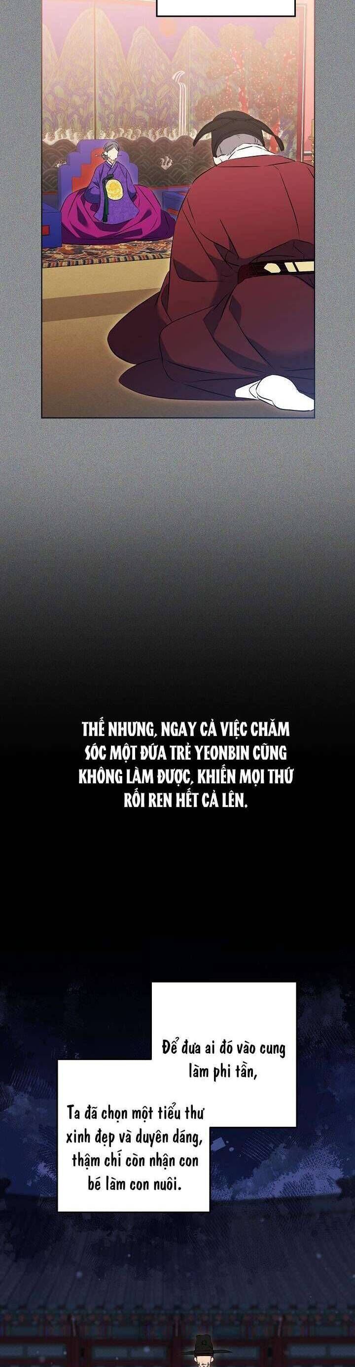 Tôi Sinh Ra Là Con Gái Của Một Thứ Phi Thấp Hèn - Chapter 8 - Page 31