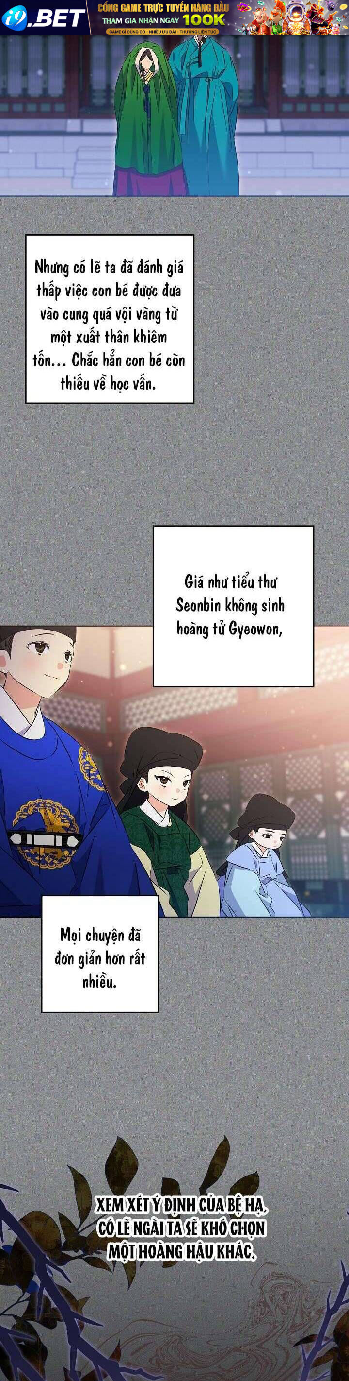 Tôi Sinh Ra Là Con Gái Của Một Thứ Phi Thấp Hèn - Chapter 8 - Page 32