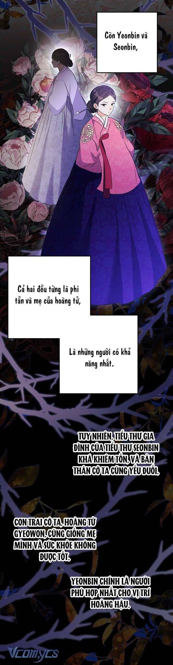 Tôi Sinh Ra Là Con Gái Của Một Thứ Phi Thấp Hèn - Chapter 8 - Page 33