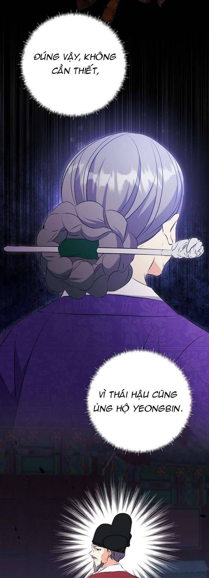 Tôi Sinh Ra Là Con Gái Của Một Thứ Phi Thấp Hèn - Chapter 8 - Page 34