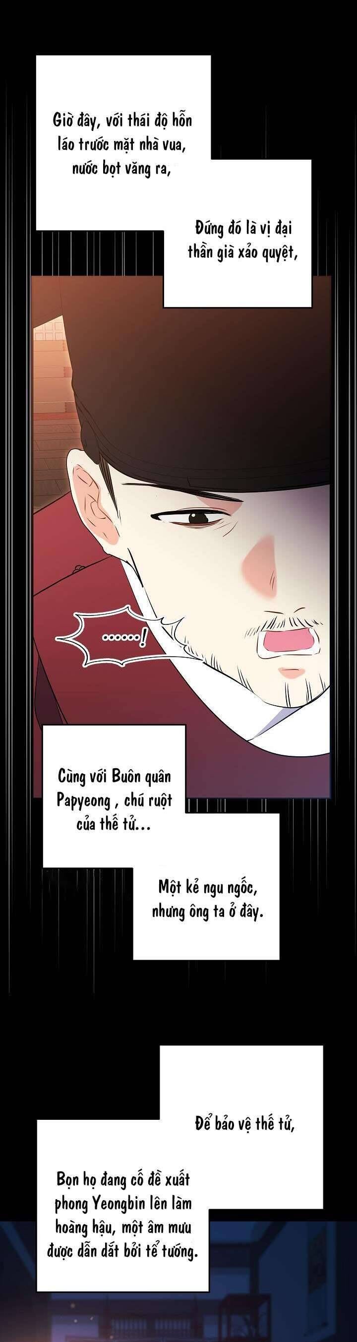 Tôi Sinh Ra Là Con Gái Của Một Thứ Phi Thấp Hèn - Chapter 8 - Page 6
