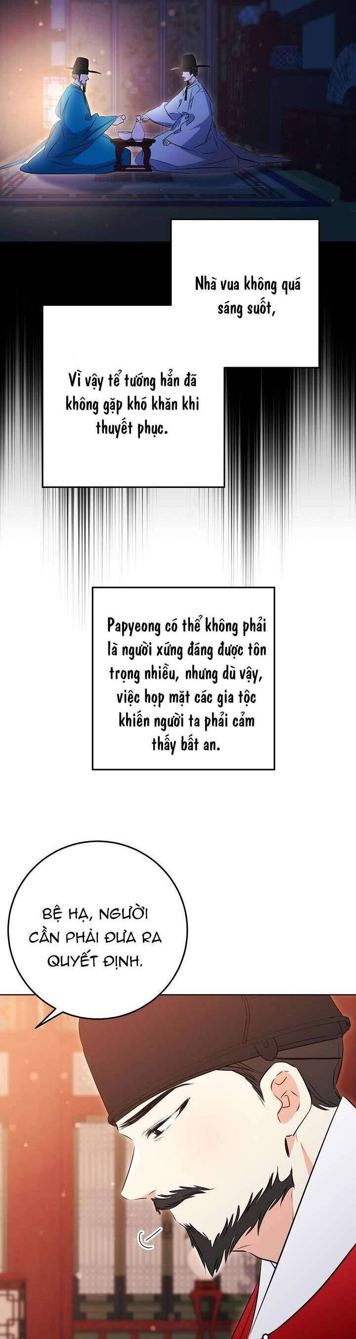 Tôi Sinh Ra Là Con Gái Của Một Thứ Phi Thấp Hèn - Chapter 8 - Page 7