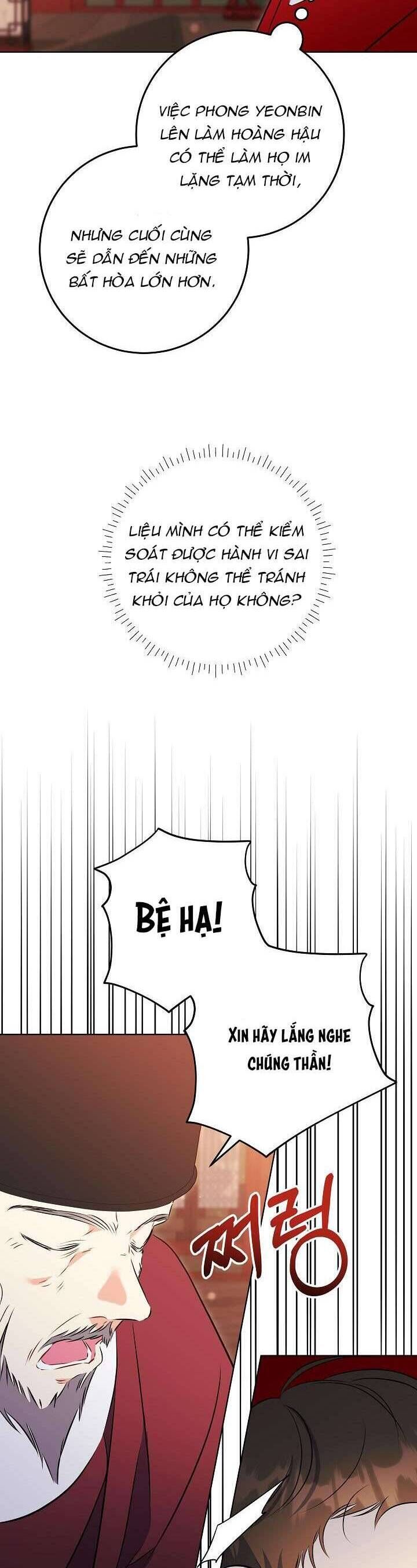 Tôi Sinh Ra Là Con Gái Của Một Thứ Phi Thấp Hèn - Chapter 8 - Page 8