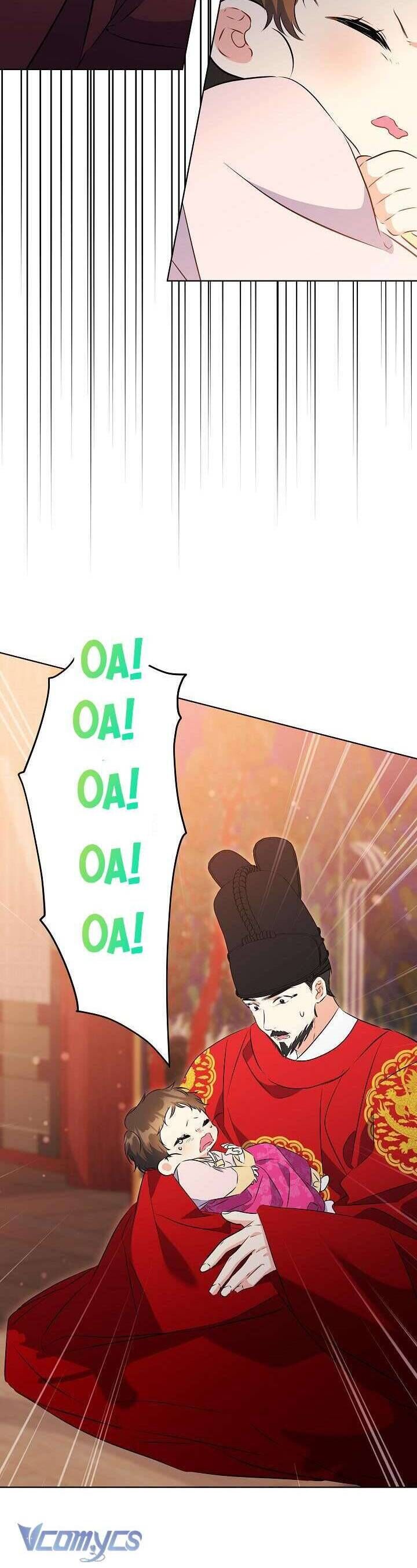 Tôi Sinh Ra Là Con Gái Của Một Thứ Phi Thấp Hèn - Chapter 8 - Page 9