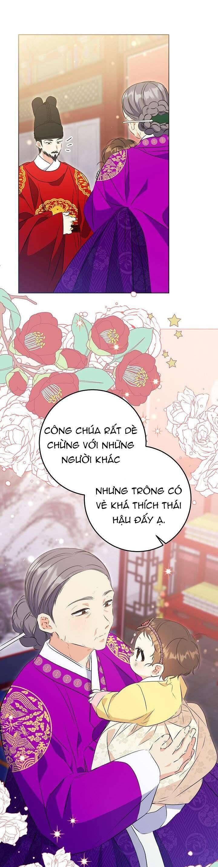 Tôi Sinh Ra Là Con Gái Của Một Thứ Phi Thấp Hèn - Chapter 9 - Page 10