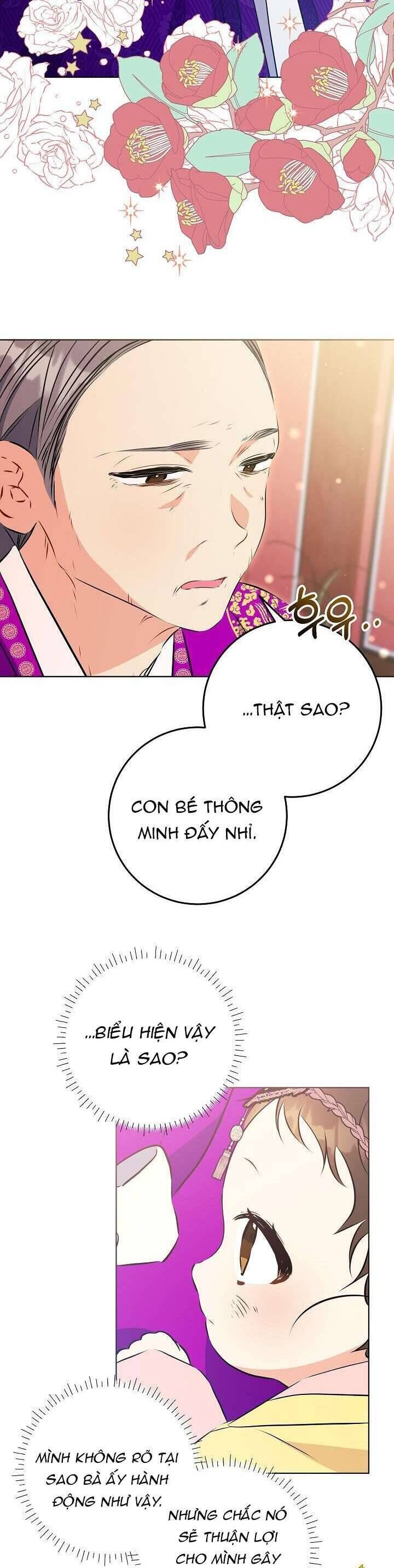 Tôi Sinh Ra Là Con Gái Của Một Thứ Phi Thấp Hèn - Chapter 9 - Page 11