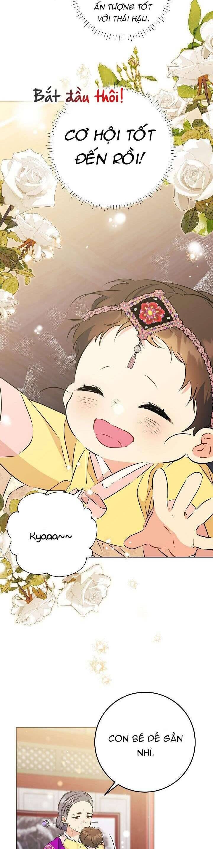 Tôi Sinh Ra Là Con Gái Của Một Thứ Phi Thấp Hèn - Chapter 9 - Page 12