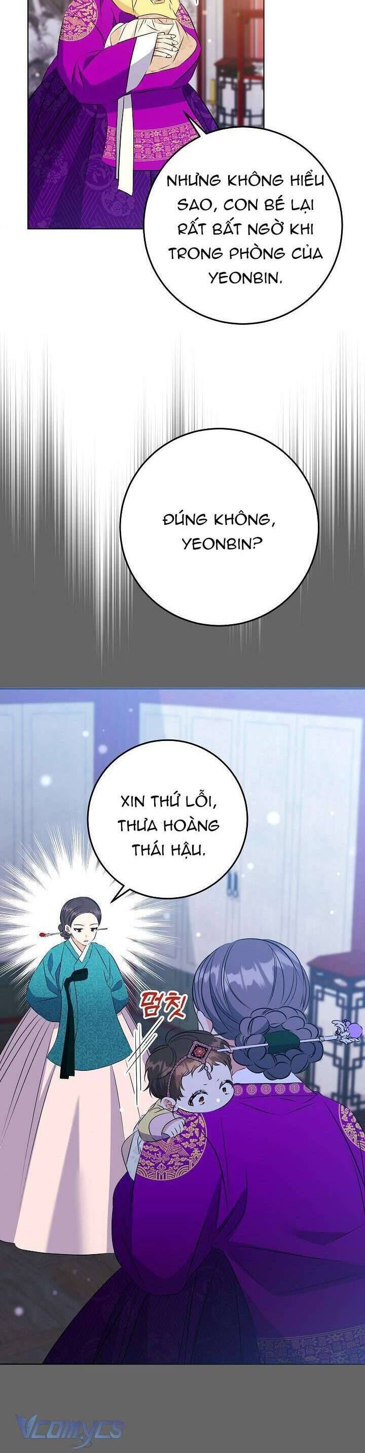Tôi Sinh Ra Là Con Gái Của Một Thứ Phi Thấp Hèn - Chapter 9 - Page 13