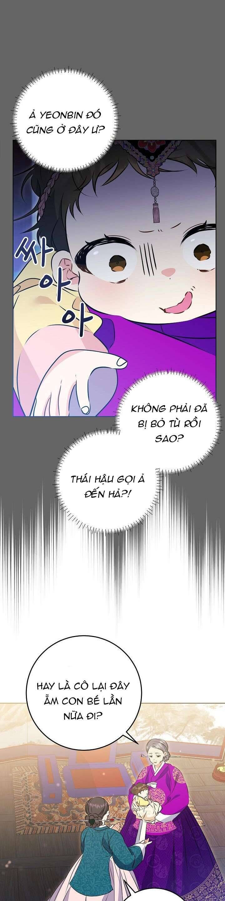 Tôi Sinh Ra Là Con Gái Của Một Thứ Phi Thấp Hèn - Chapter 9 - Page 14