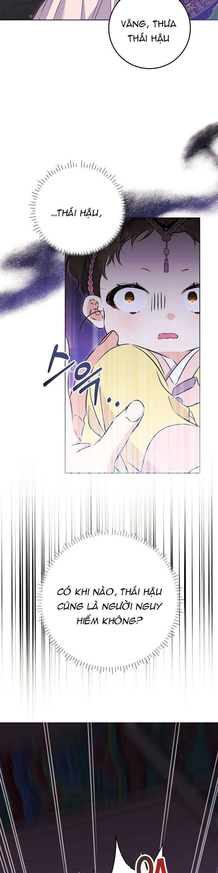 Tôi Sinh Ra Là Con Gái Của Một Thứ Phi Thấp Hèn - Chapter 9 - Page 15