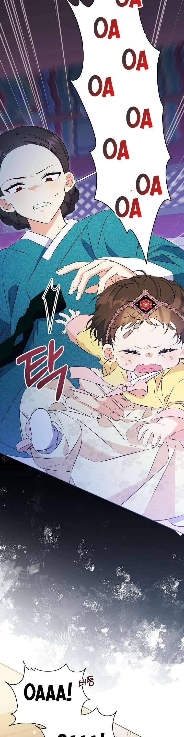 Tôi Sinh Ra Là Con Gái Của Một Thứ Phi Thấp Hèn - Chapter 9 - Page 16