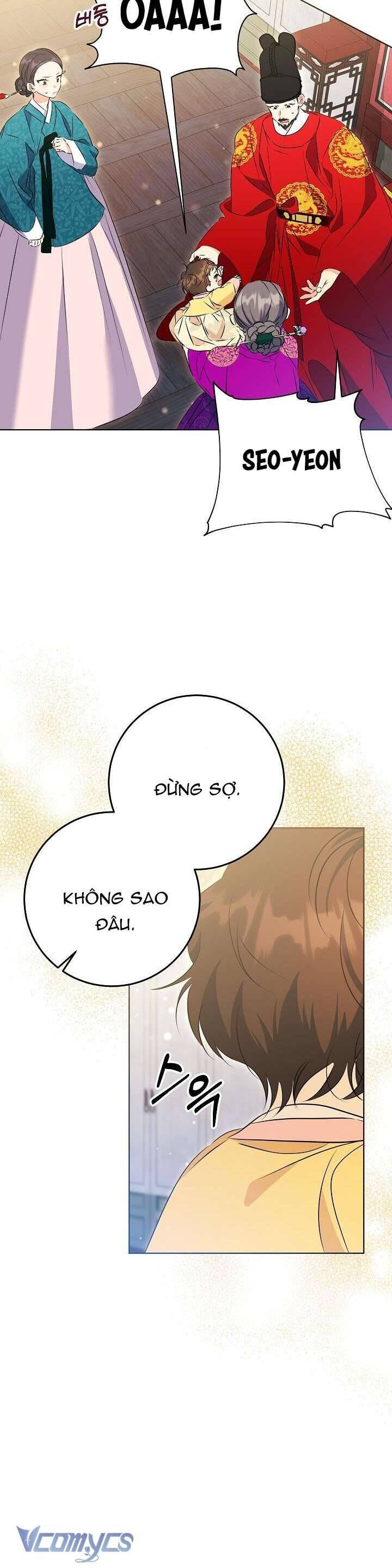 Tôi Sinh Ra Là Con Gái Của Một Thứ Phi Thấp Hèn - Chapter 9 - Page 17