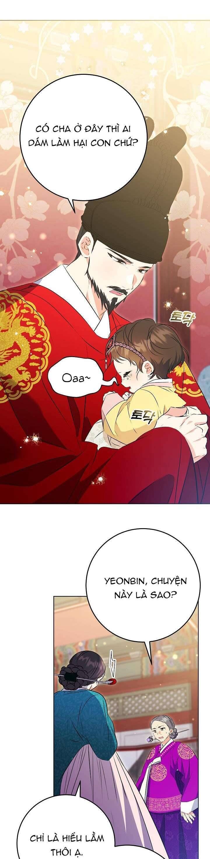 Tôi Sinh Ra Là Con Gái Của Một Thứ Phi Thấp Hèn - Chapter 9 - Page 18