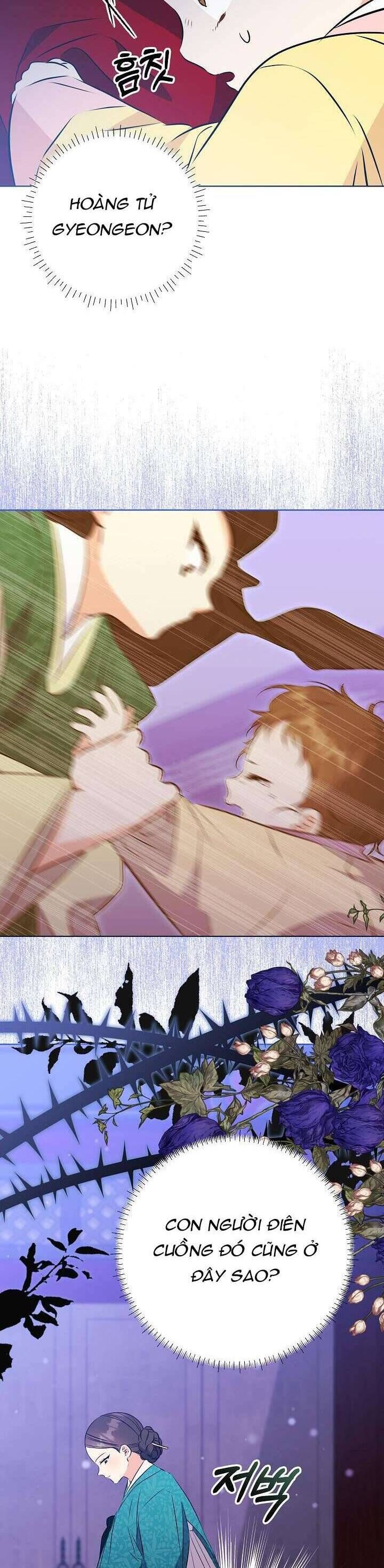 Tôi Sinh Ra Là Con Gái Của Một Thứ Phi Thấp Hèn - Chapter 9 - Page 20