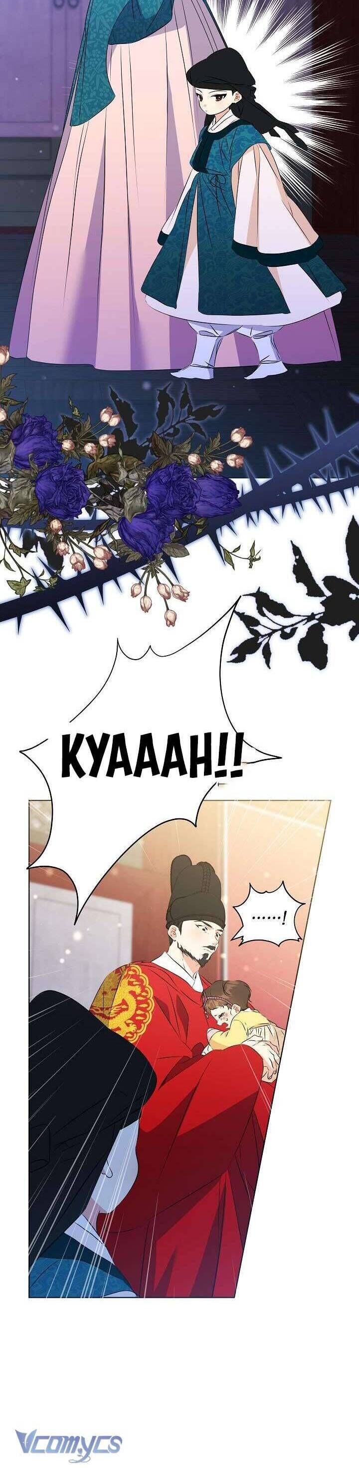 Tôi Sinh Ra Là Con Gái Của Một Thứ Phi Thấp Hèn - Chapter 9 - Page 21