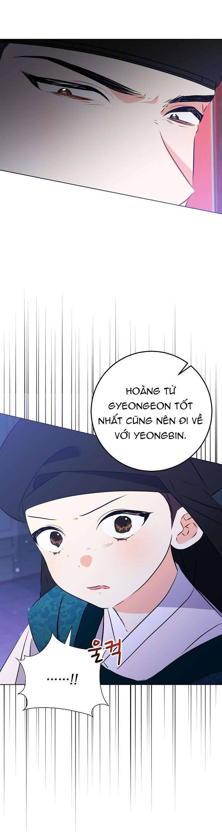 Tôi Sinh Ra Là Con Gái Của Một Thứ Phi Thấp Hèn - Chapter 9 - Page 22