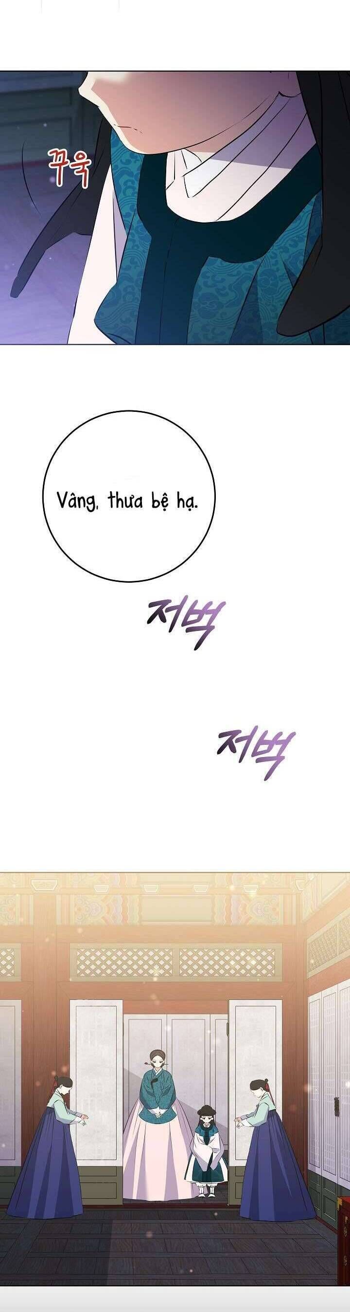 Tôi Sinh Ra Là Con Gái Của Một Thứ Phi Thấp Hèn - Chapter 9 - Page 23