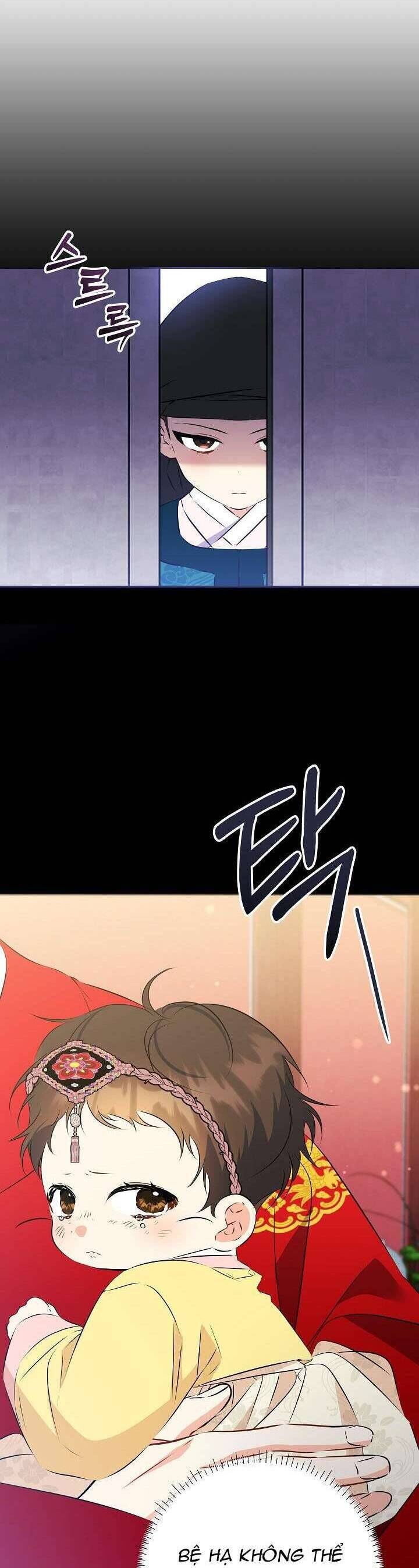 Tôi Sinh Ra Là Con Gái Của Một Thứ Phi Thấp Hèn - Chapter 9 - Page 24