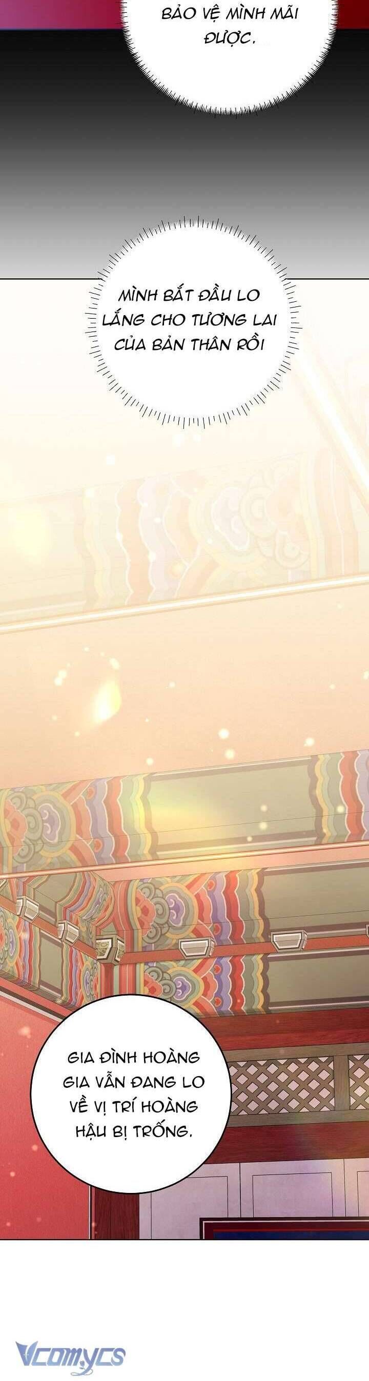 Tôi Sinh Ra Là Con Gái Của Một Thứ Phi Thấp Hèn - Chapter 9 - Page 25